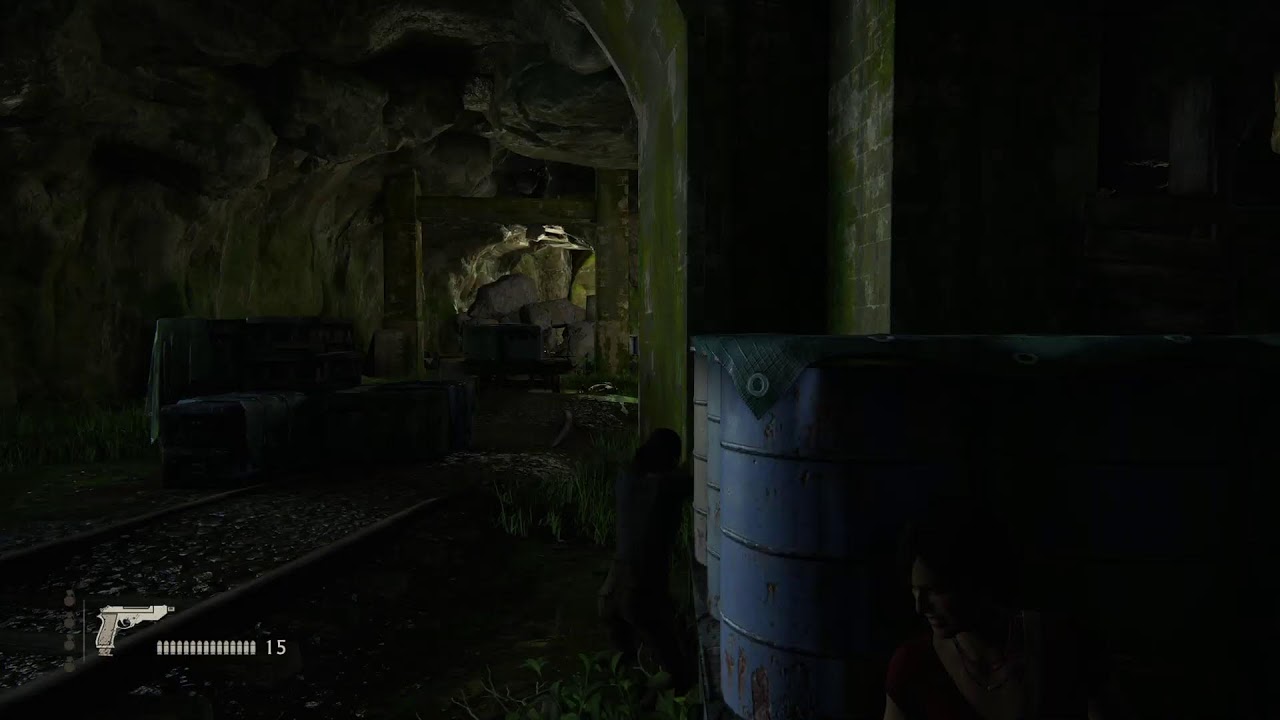 Uncharted Zaginione Dziedzictwo na 100% (zapraszam)