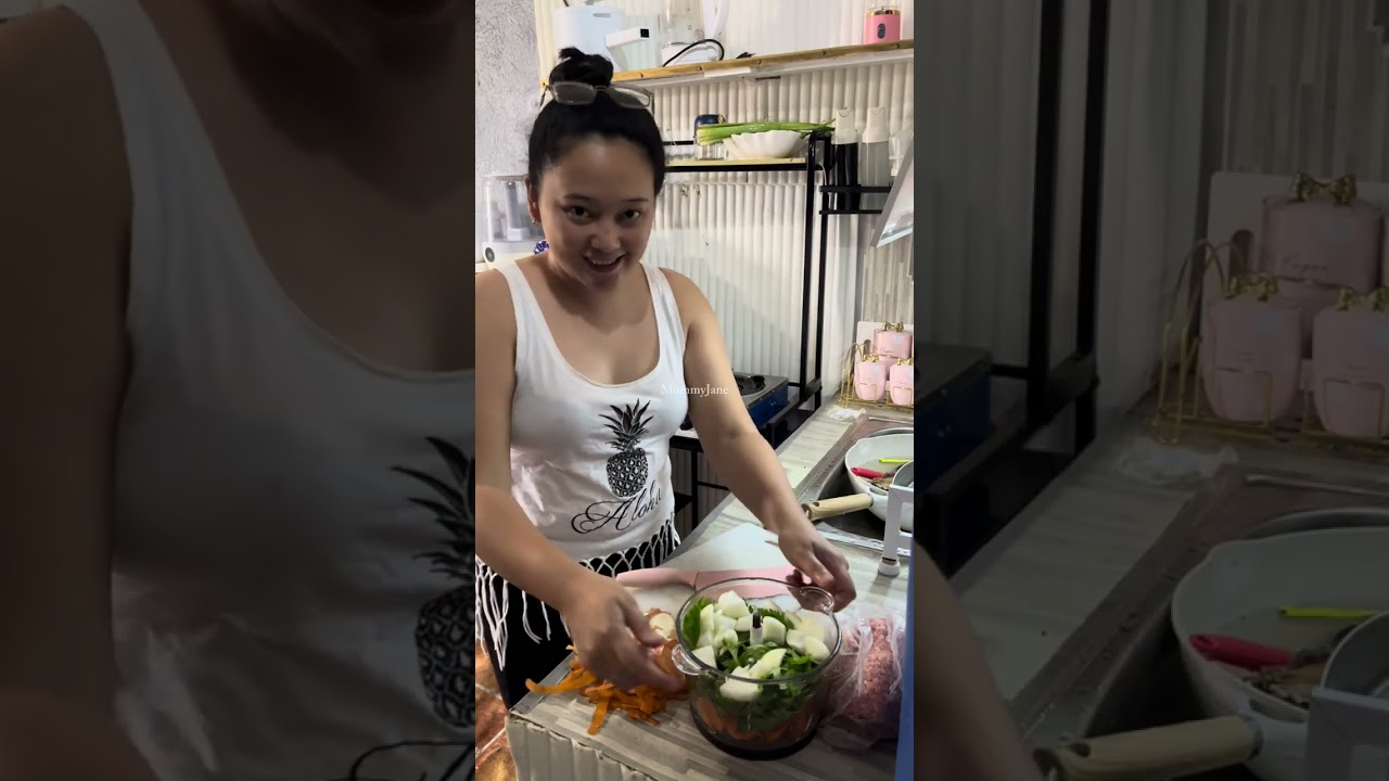 Wala na munang linis at ayos bahay serye dahil mag luluto muna tayo ng shanghai for today. #fyp 
