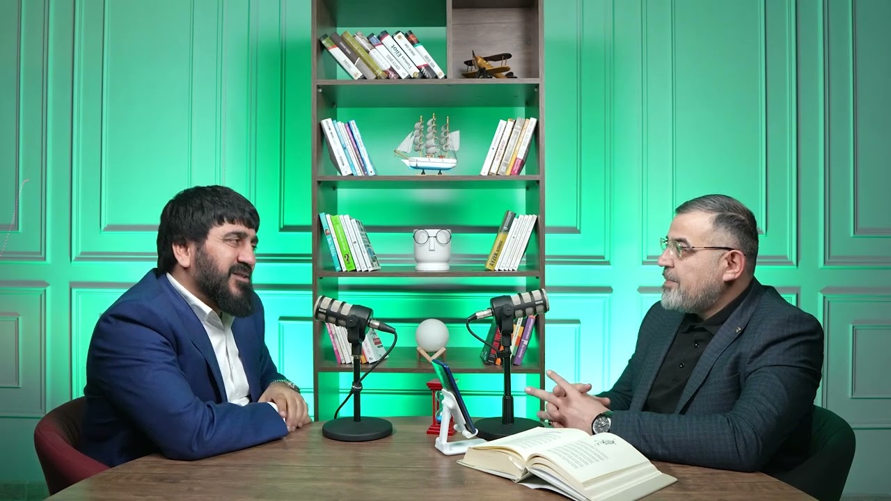 Hacı Fariz ilə Qum Danələri 23 (2025)