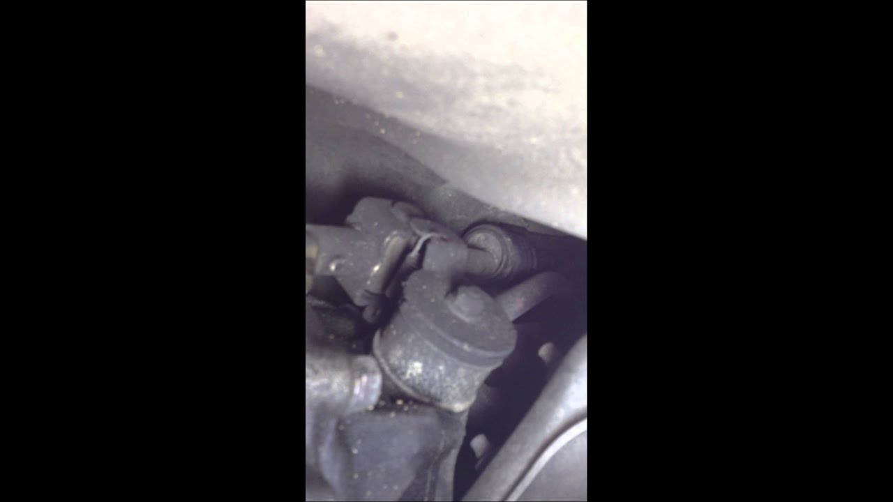 subaru shifter wobble from shift joint on gc8 sti