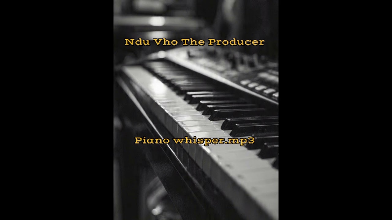Piano whisper 