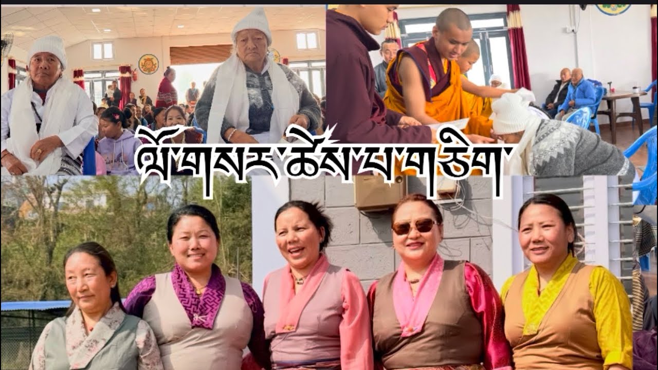 Tibetan losar/2026/ལོ་གསར་ཚེས་པ་གཅིག་Lodrik Jampaling Tibetan settlement Nepal 18 February 2026
