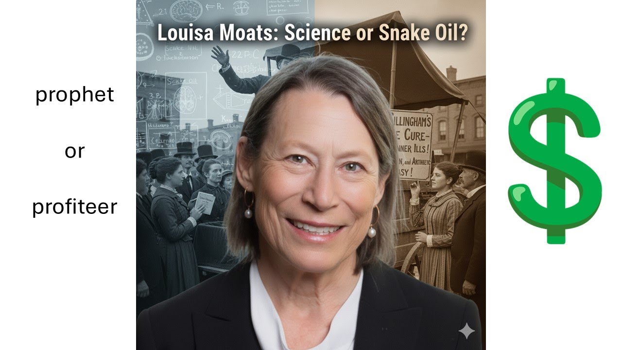 Louisa Moats: Science or Snake Oil, Prophet or Profiteer?