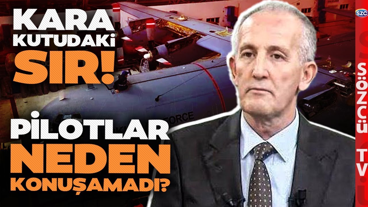 Askeri Uçak Kazasında Sır Perdesi Aralanıyor! Uçak Havada mı Parçalandı? Ünal Atabay Anlattı