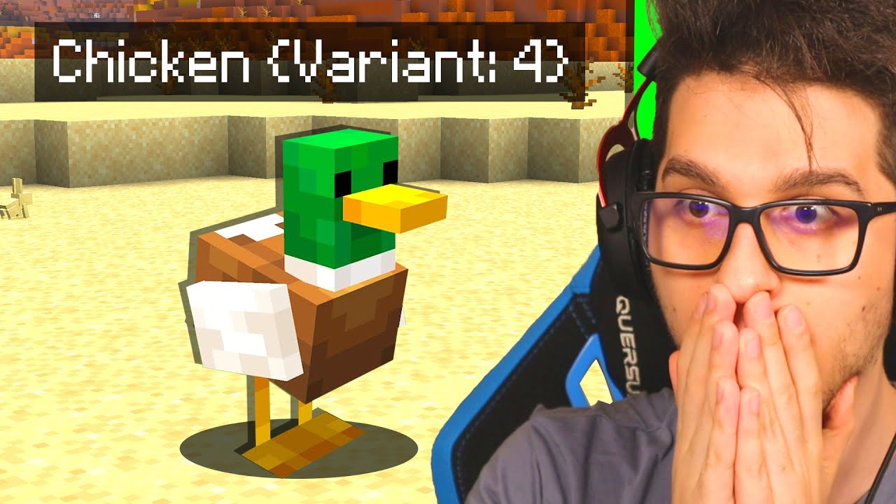 SMENTISCO 15 NUOVI MITI DI MINECRAFT - ITA