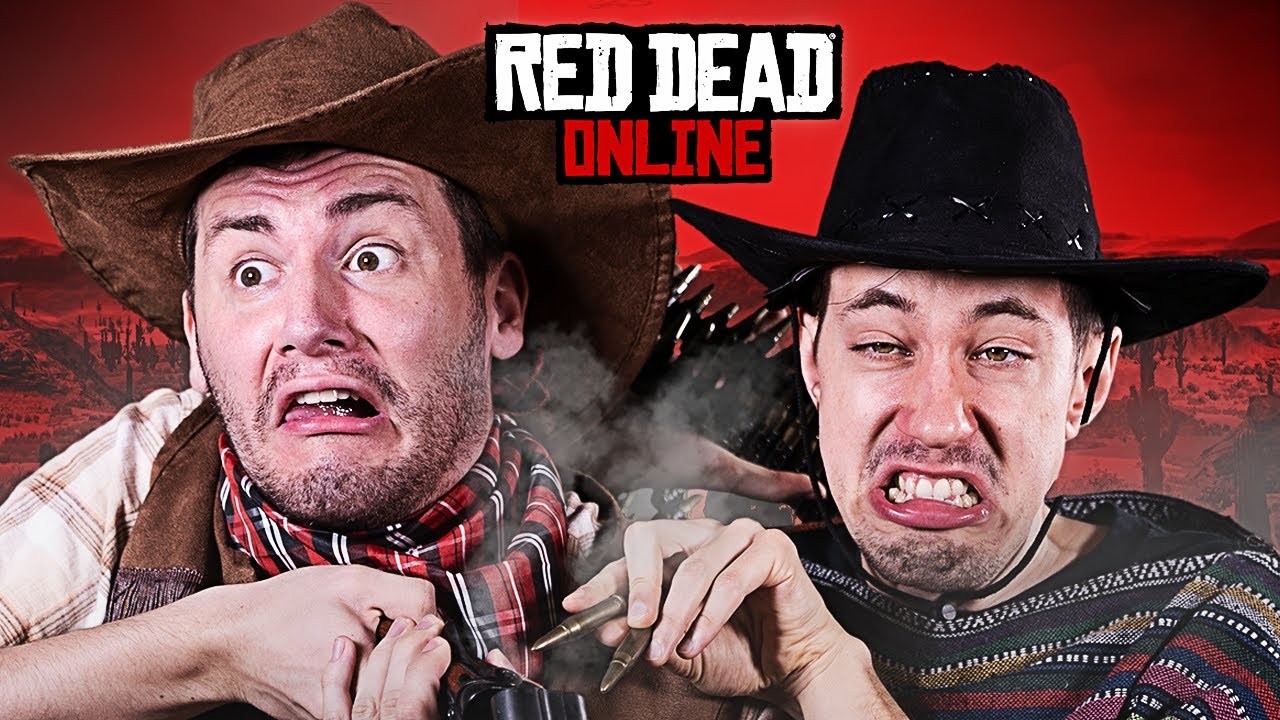 Zwei Assis für ein Halleluja | Red Dead Online feat. @HandOfBlood