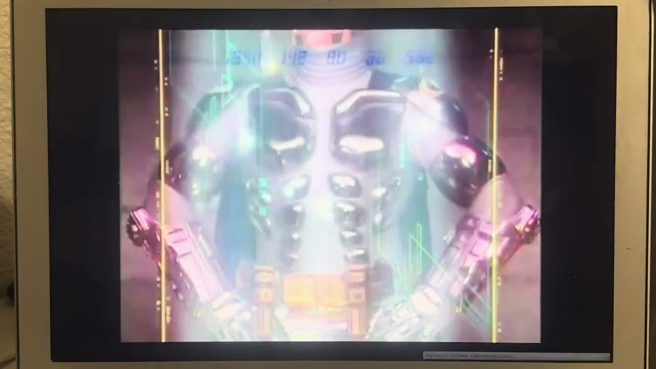 The Bibleman Adventure- Full Armor Sequence- A Fight For Faith- Part 17 (1998)
