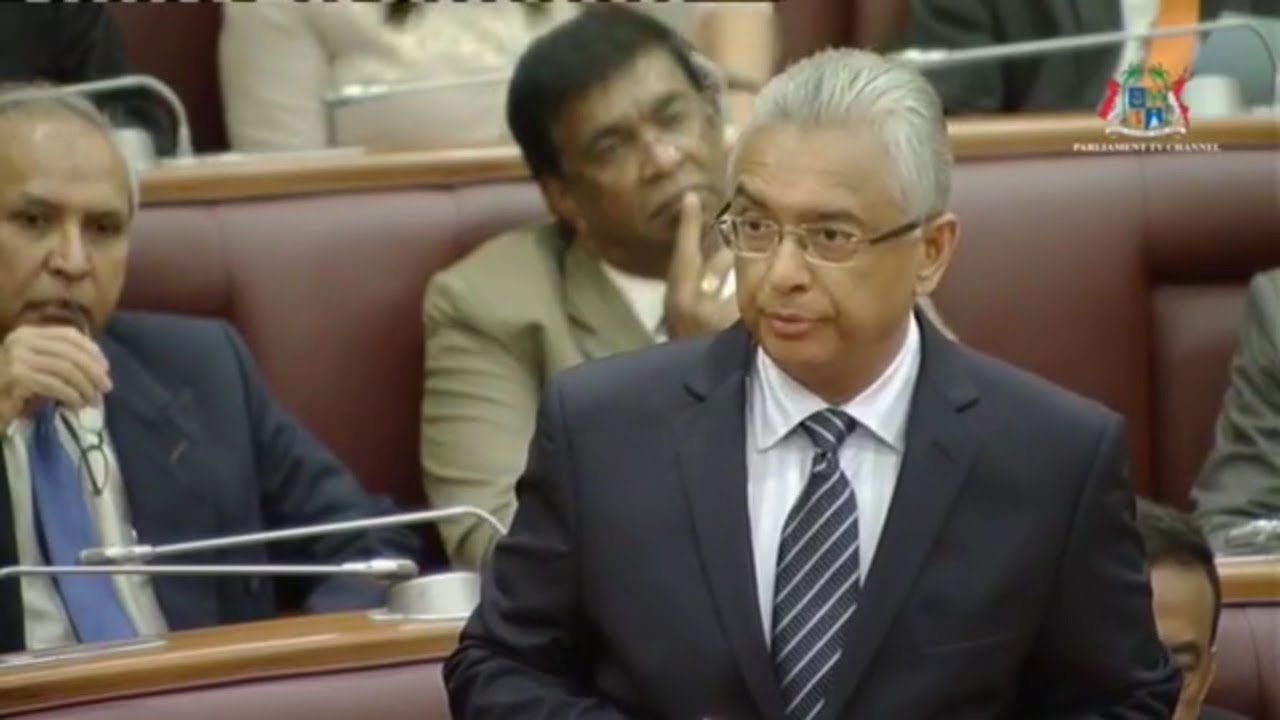 Réforme électorale : Jugnauth reste évasif