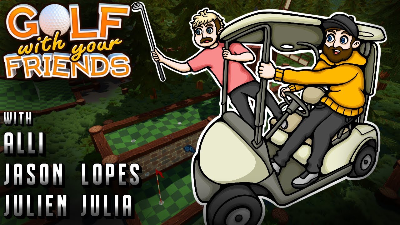 Losing Friendships Over Golf!