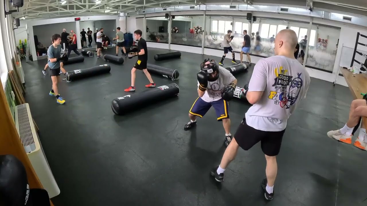 Invictus sparing 31.01.2026. GoPro pt4