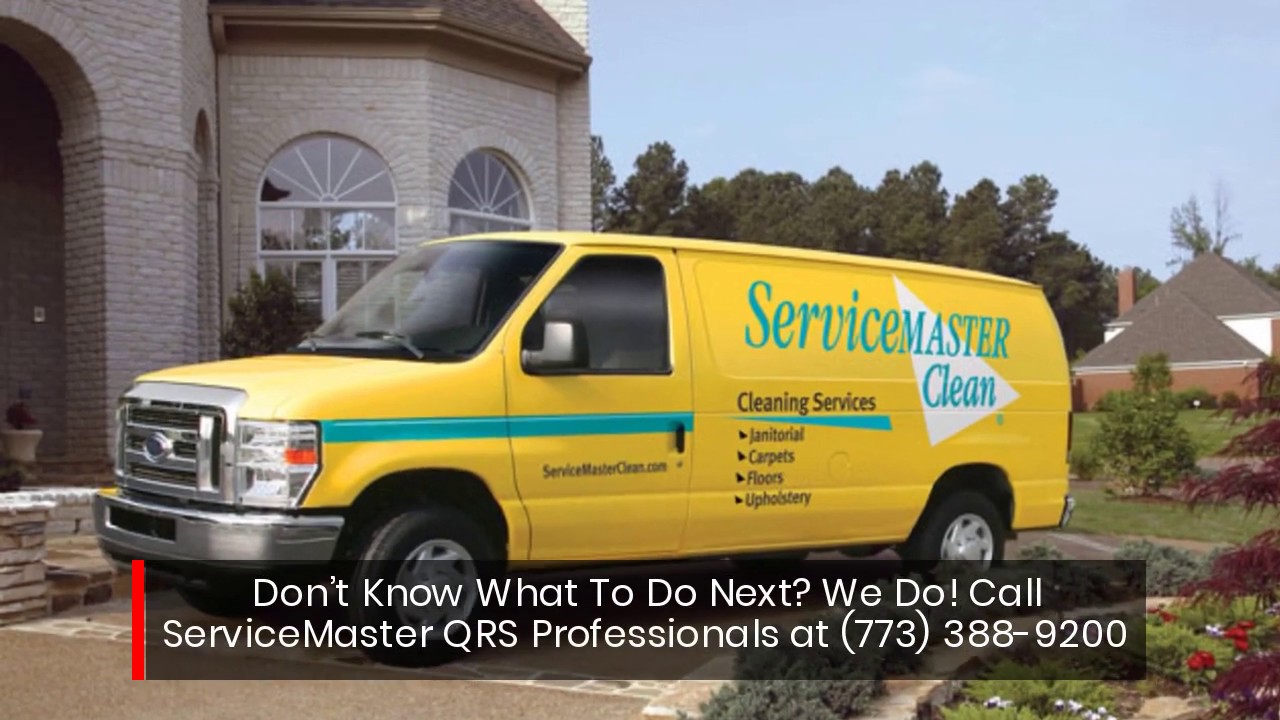 Emergency Water Damage Restoration & Clean Up North Side Chicago