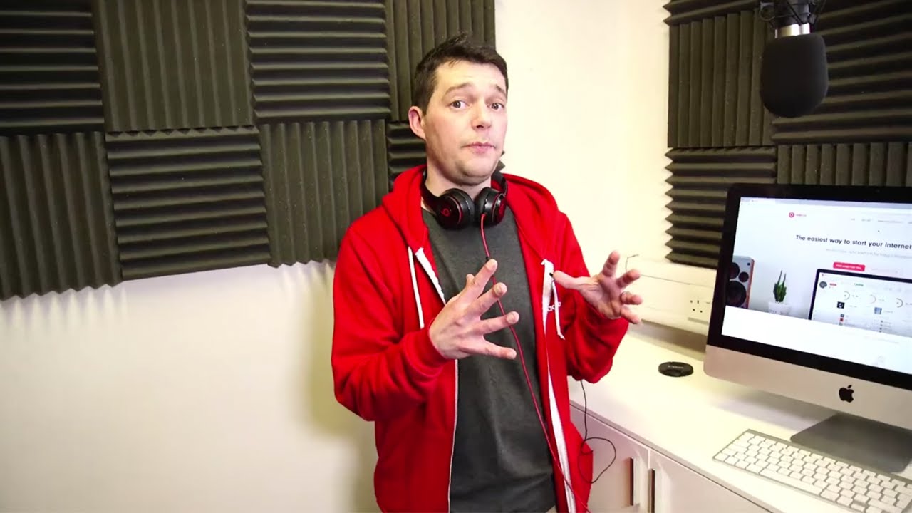 How to Set Up a Live Video Stream for a Radio Station