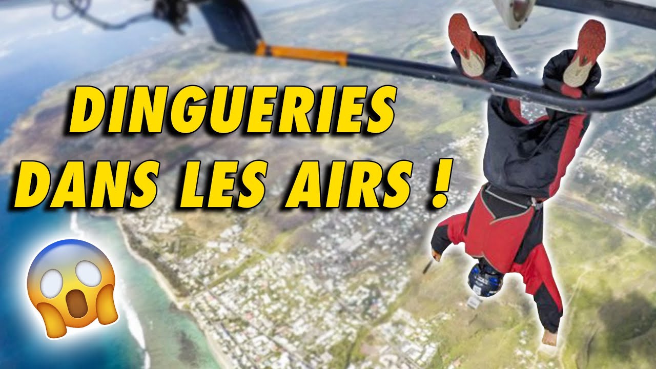 IL FAIT SON PREMIER VOL EN PARAPENTE À 2 ANS  ! (portrait d'Eliot Nochez)