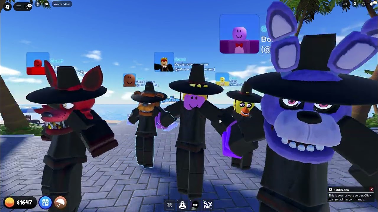¡Your Idol! En roblox RH DANCE STUDIO
