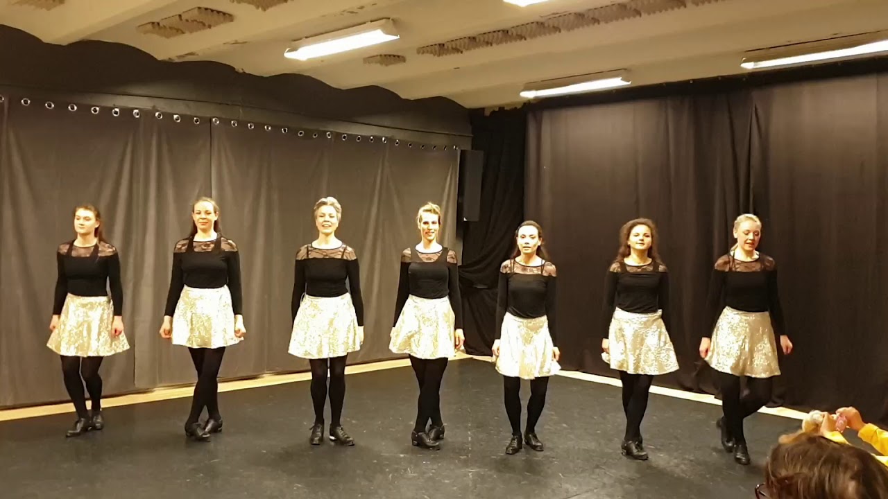 Sound Irish Dance Factory Oslo Norway