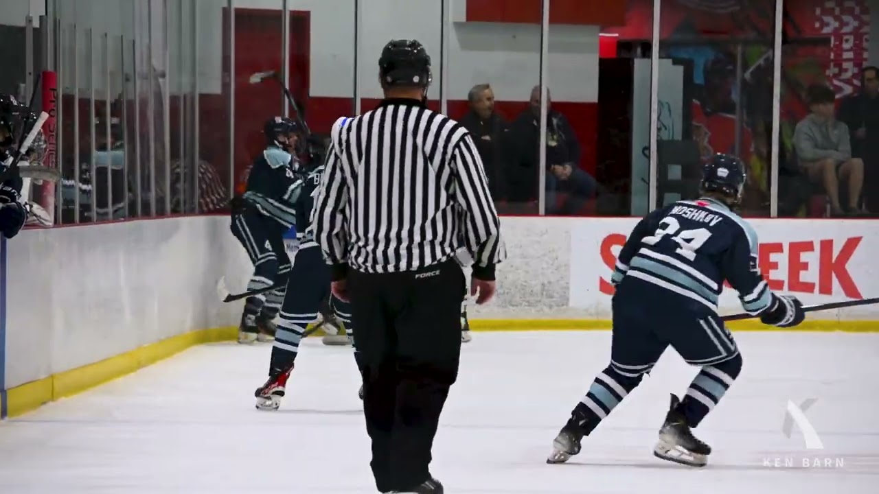 2026-02-03 FPSHL Division Finals Game 1 North Broward Prep vs Spanish River/WB