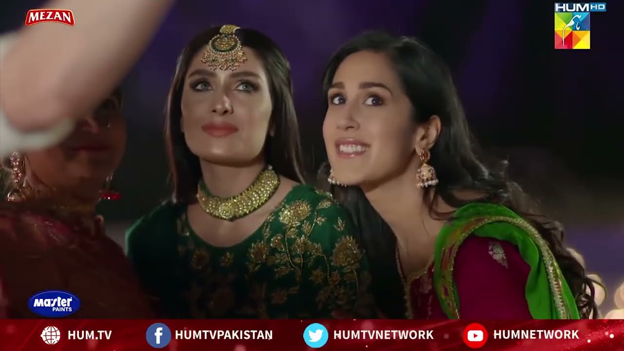 Mari Khushi Tum Ho ❤️❤️Ayeza Khan - Osman Khalid Butt  - #ChupkeChupke #Shorts