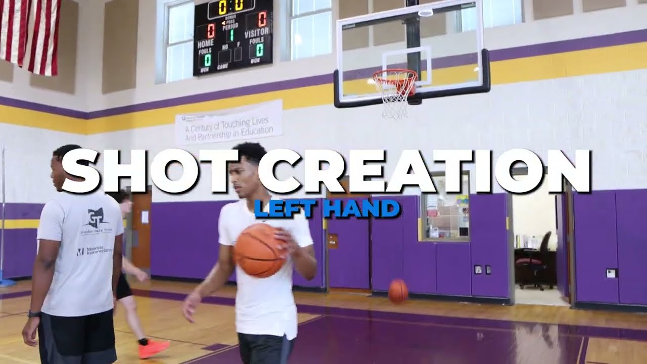 This Workout will turn you into a D1 Basketball Player
