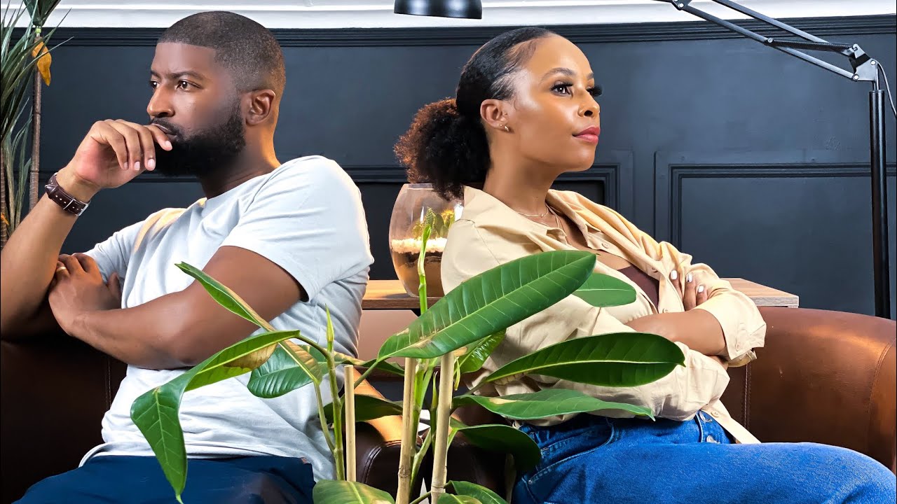 PODCAST: HOW TO GET YOUR RELATIONSHIP/ MARRIAGE OUT OF A DEAD PLACE | South African Couple YouTubers