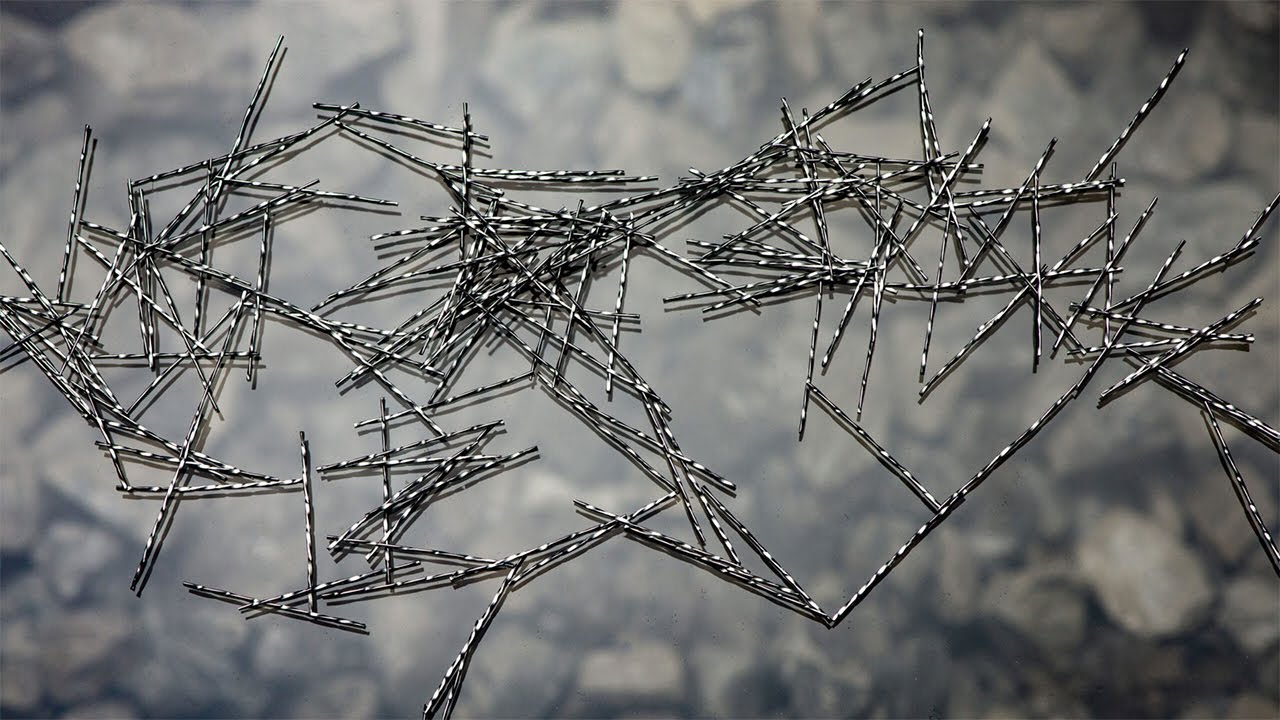 Why Helix Micro Rebar Concrete Reinforcement is the  Better Way to Build with Concrete