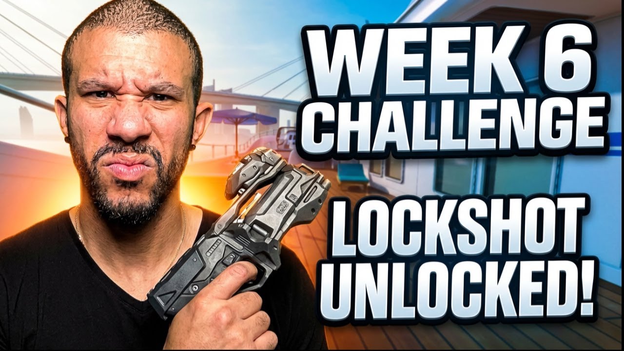 I Unlocked the Lockshot Scorestreak… and It’s Terrible (BO7)