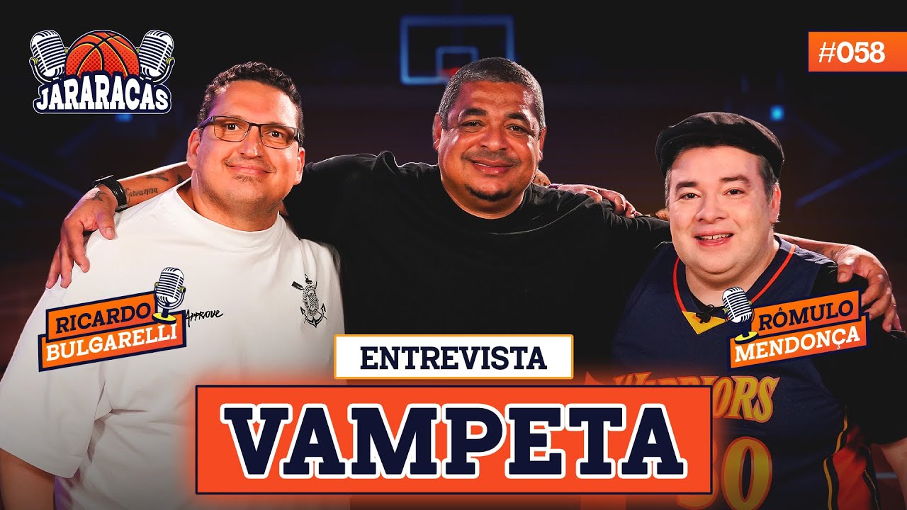 VAMPETA | JARARACAS ENTREVISTA #58