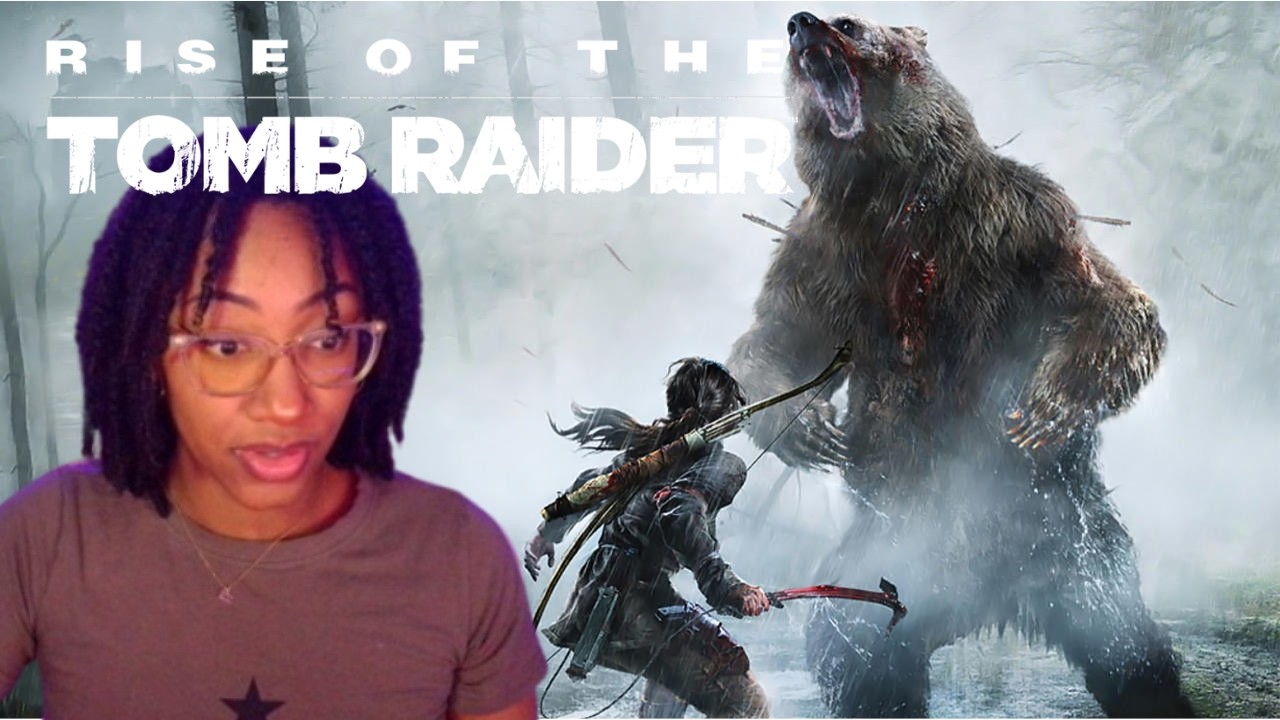IN LARA WE TRUST|Rise of the Tomb Raider|Part 4