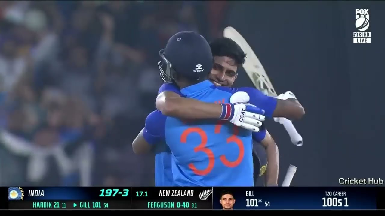 126* OFF 63 BALLS! 😱 When Shubman Gill Played India's Most Ruthless T20I Innings! 🇮🇳🔥