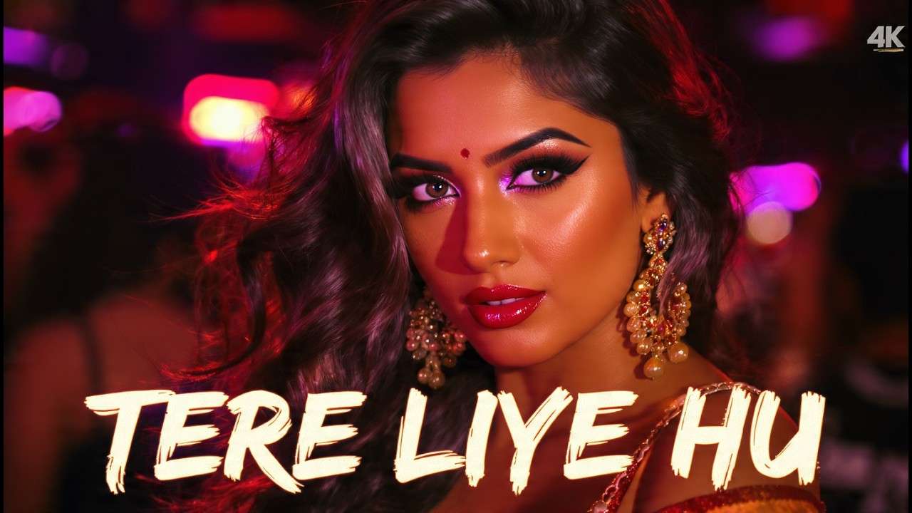 TERE LIYE HU ❤️ | Desi Rap Romantic Party Song | Honey Singh Style | New Hindi Song 2026
