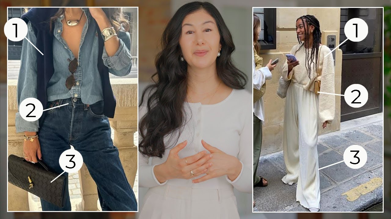 Easy Tricks to Make Tonal Outfits POP!