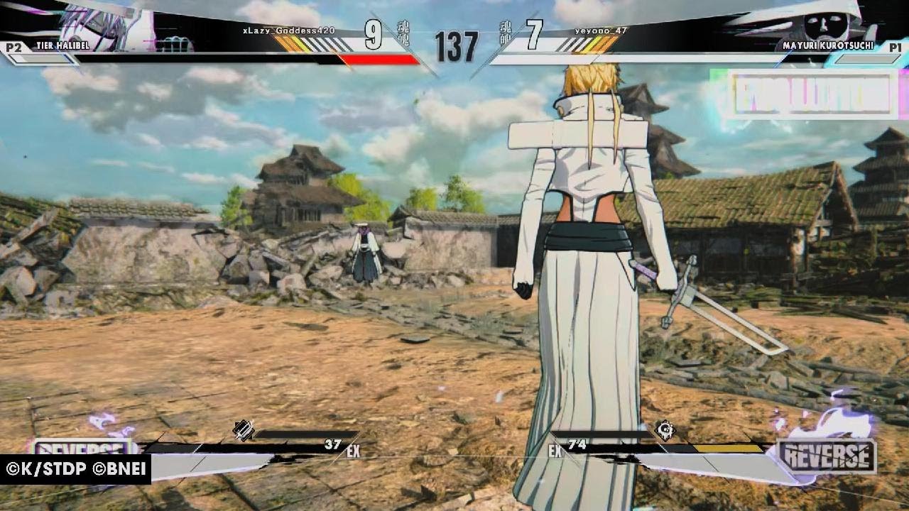 Mayuri spammer rage quit 🤣