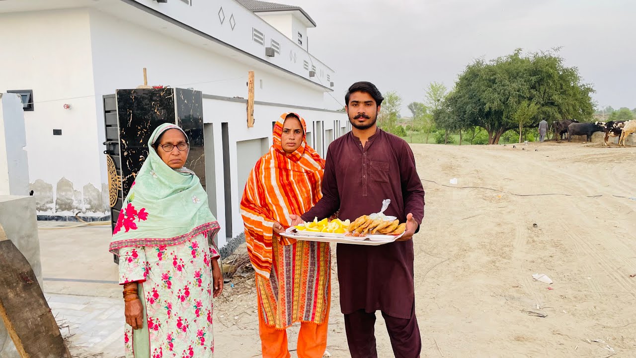Special Iftar Party With Guest
