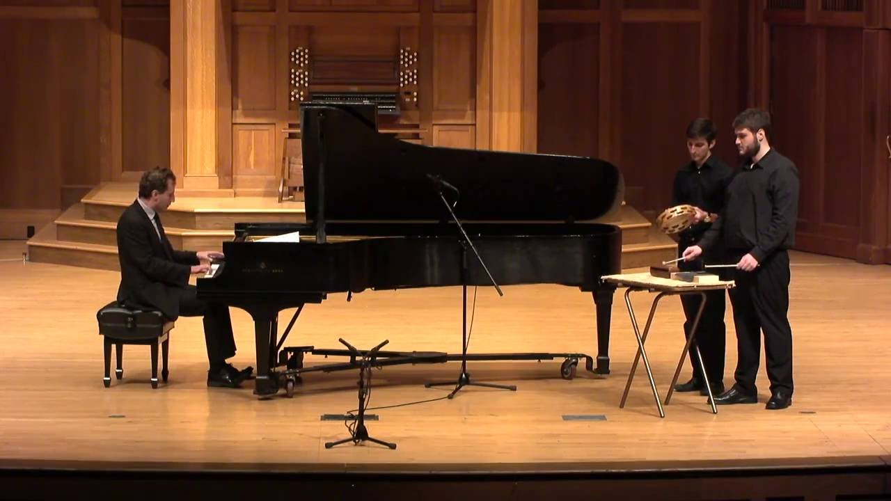 Philip Glass: Dance (from Akhnaten Scene 3)