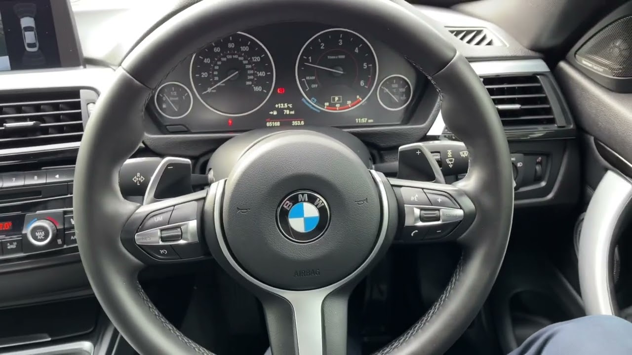 Beautiful 2015 BMW 420D M Sport Coupe with Pro Pack and M Performance Kit
