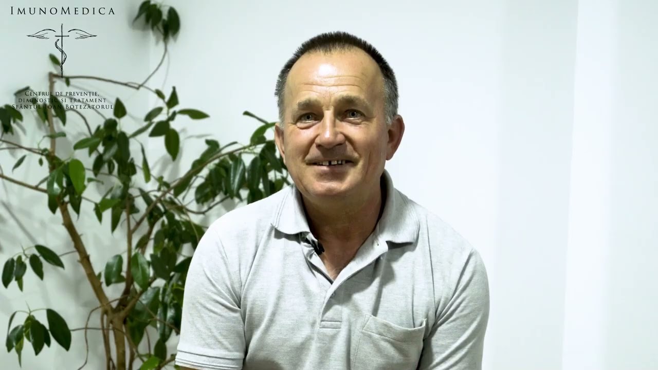 Boala Lyme - tratament integrativ aplicat cu succes - Clinica ImunoMedica - Mărturia pacientului