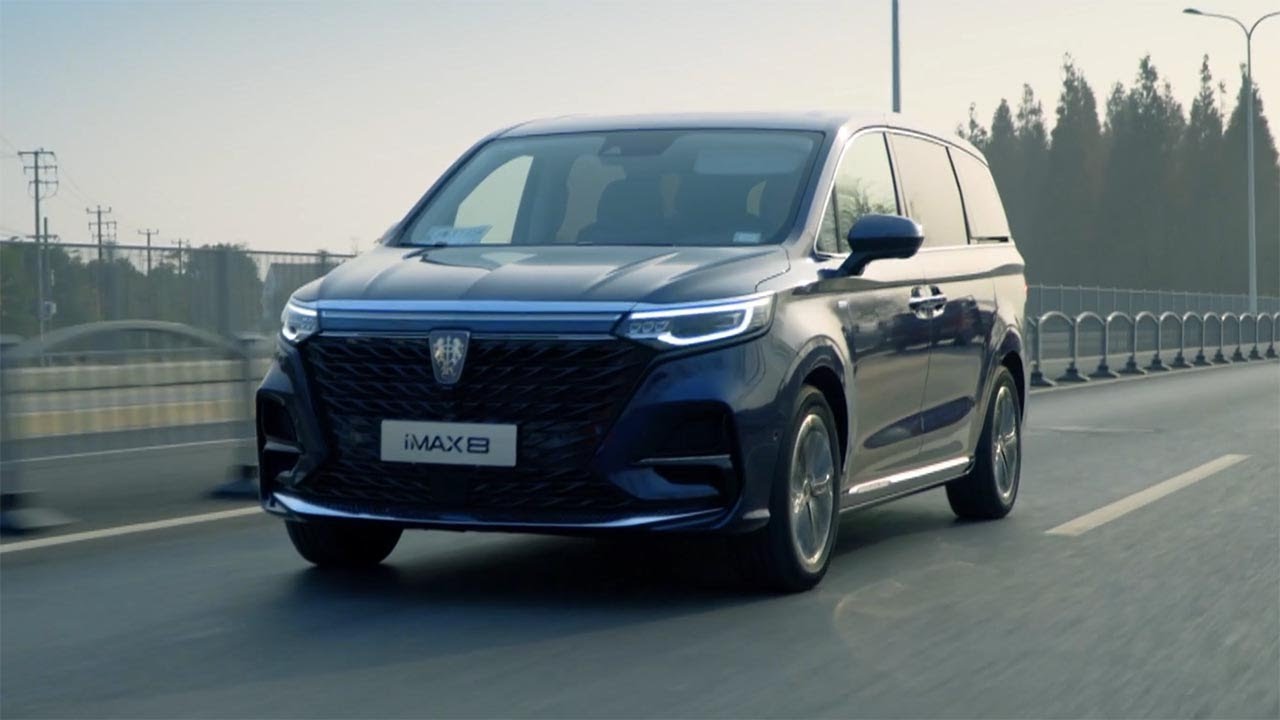Roewe iMAX 8
