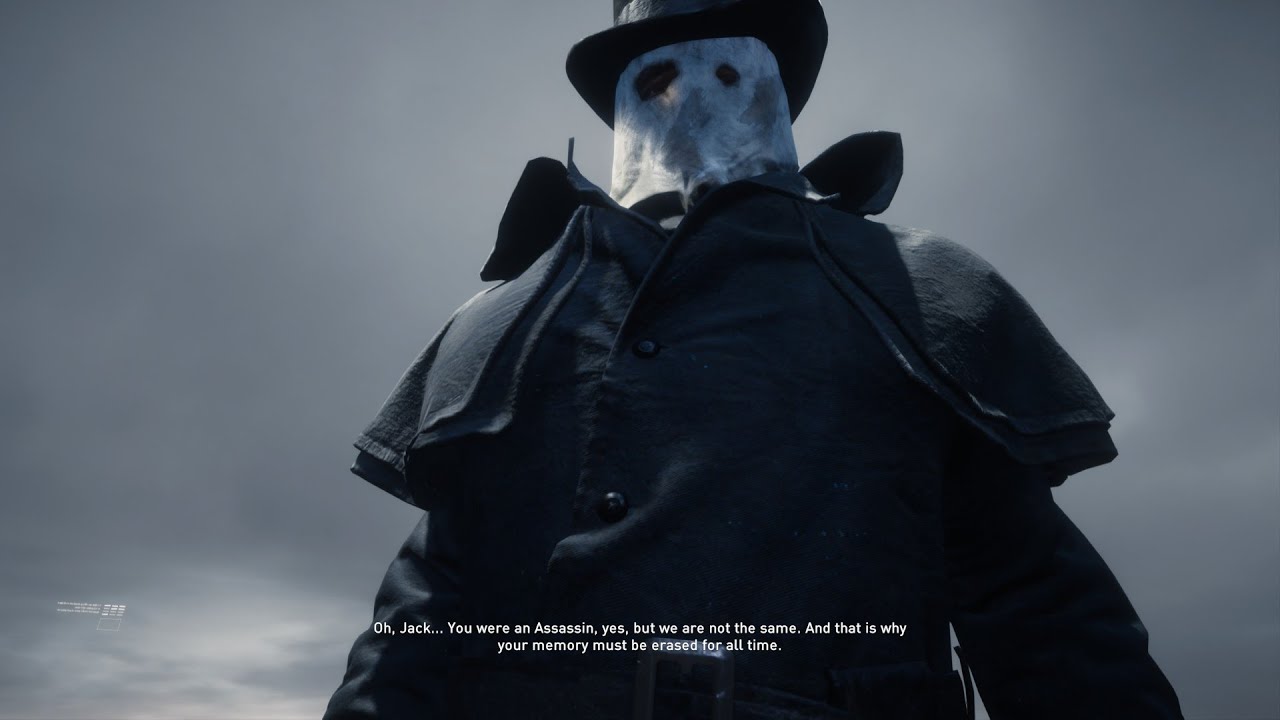 Assassin's Creed Syndicate Jack The Ripper Ep 3: Porodično Okupljanje KRAJ 100%