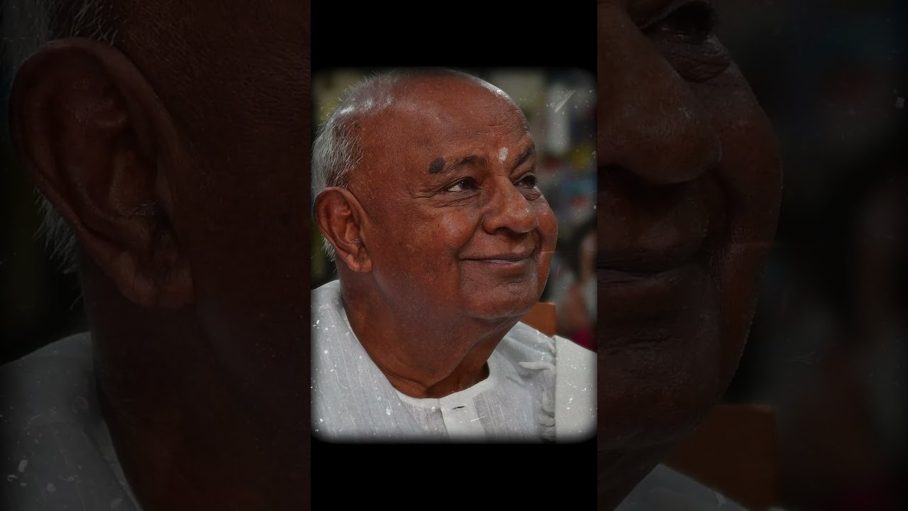 The Accidental Prime Minister | Story of H. D. Deve Gowda | Siyasat ke 100 Chehre Ep 18