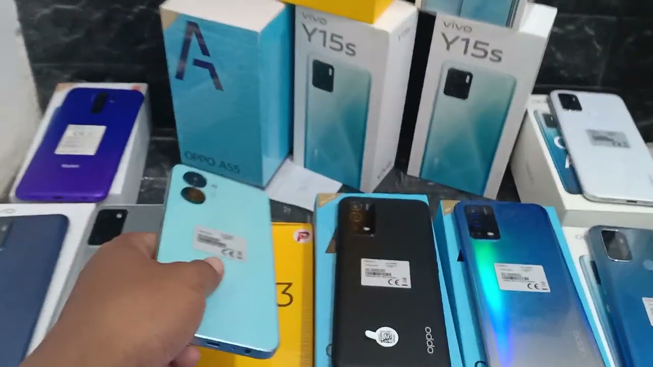 READY HP SECOND TERBARU HARGA 800 SAN, RAM 4 INTERNAL 64 ❗❗❗