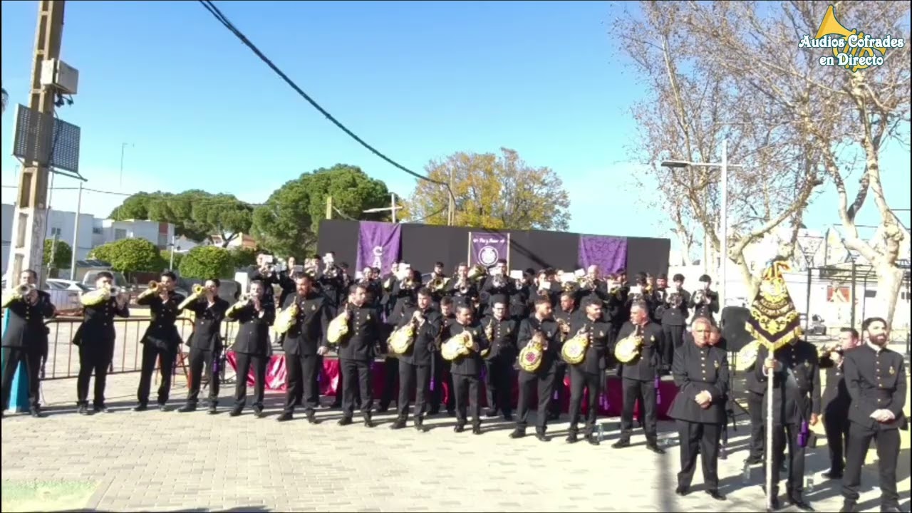 Santísima Trinidad - BCT Jesús Nazareno de Sanlucar la Mayor 
