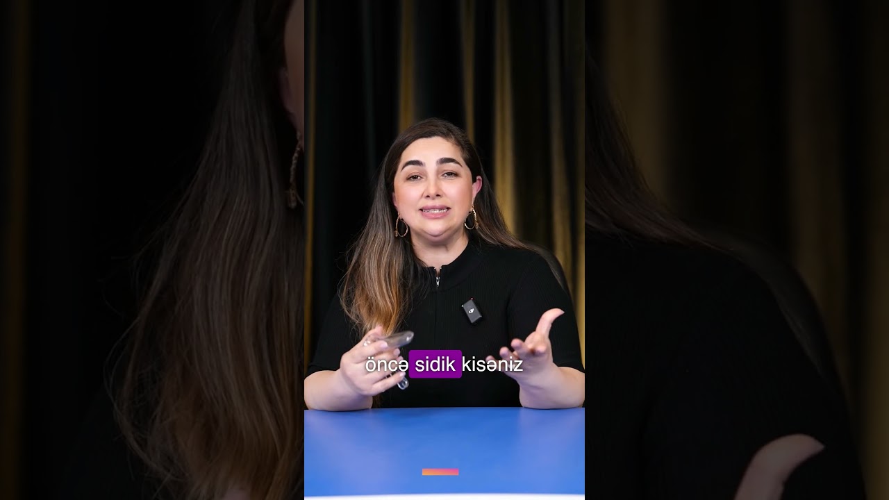 G&uuml;zg&uuml; m&uuml;ayinəsindən qorxan xanımlar, bu videoya m&uuml;tləq baxın!