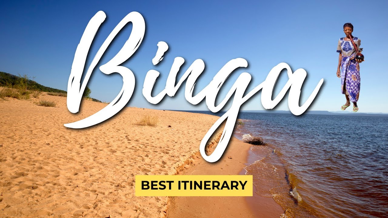 Why YOU need to Visit BINGA🇿🇼