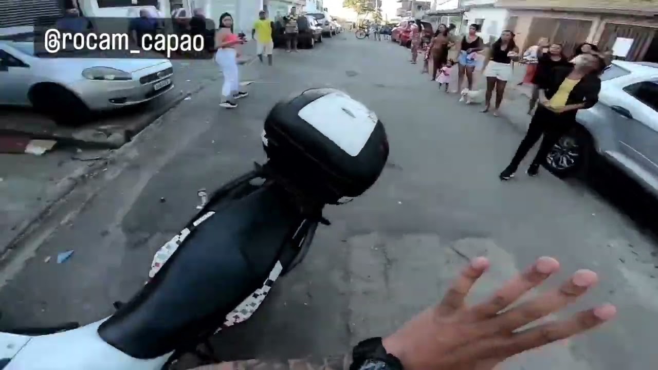 pinote do EMOCIONADO vs ROCAM 37M CAPÃO REDONDO 2023