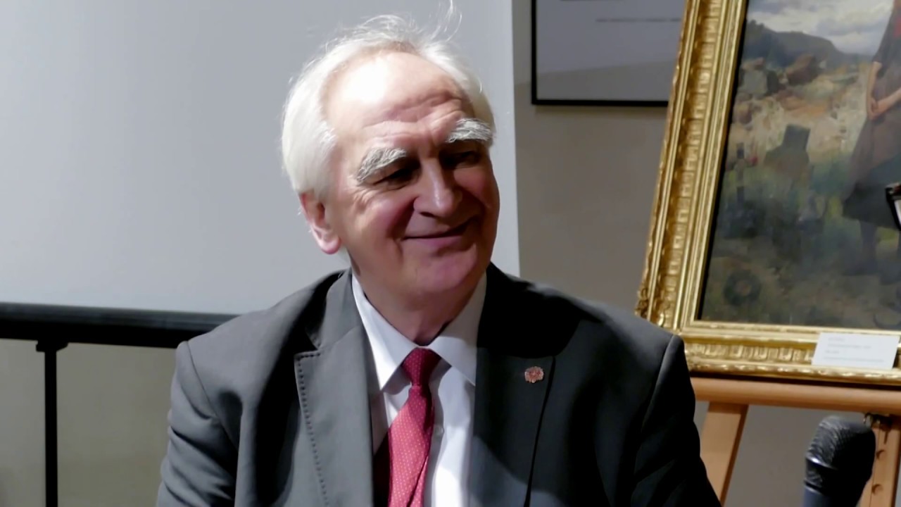 Bilans lat spędzonych w Muzeum w Kwidzynie - Janusz Cygański odchodzi na emeryturę.