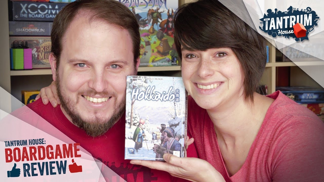 Hokkaido Board Game Review