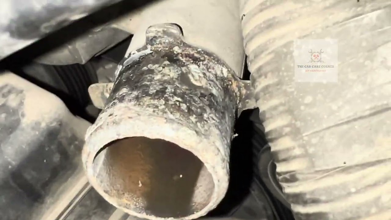 LS460 تبديل سائل التبريد 