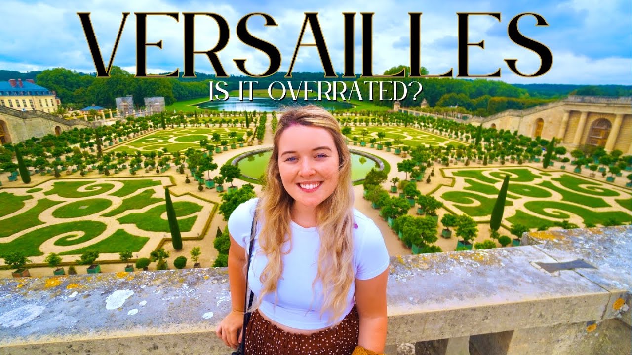 Versailles Palace Day Trip from Paris, France - Is it Worth it? | Palace of Versailles & Garden Tour