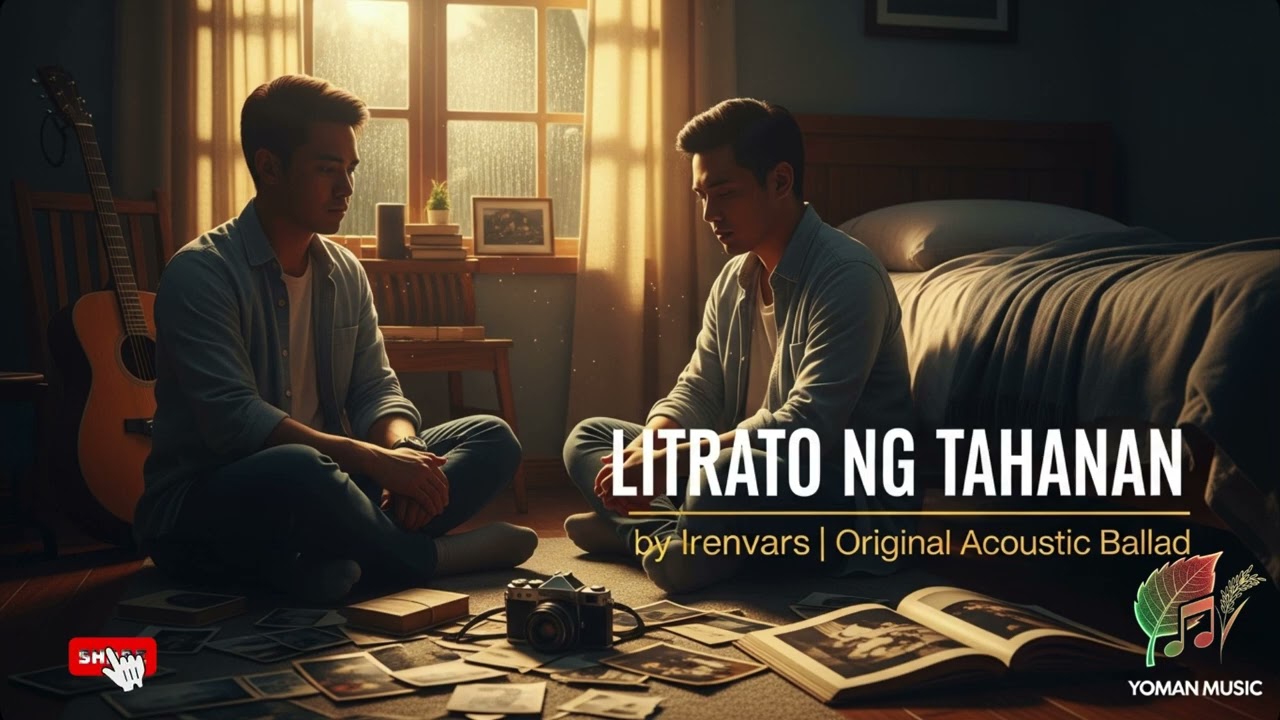 Litrato ng Tahanan – Original Tagalog Acoustic Ballad  Irenvars  Yoman Music