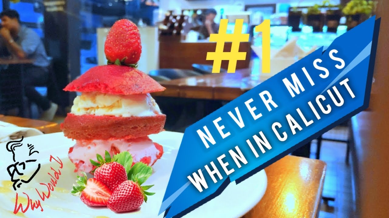 Best of calicut |Calicut Halwa | Bombay Hotel | Happy Cup Cafe - Best Burger |  Calicut Food- Part 2