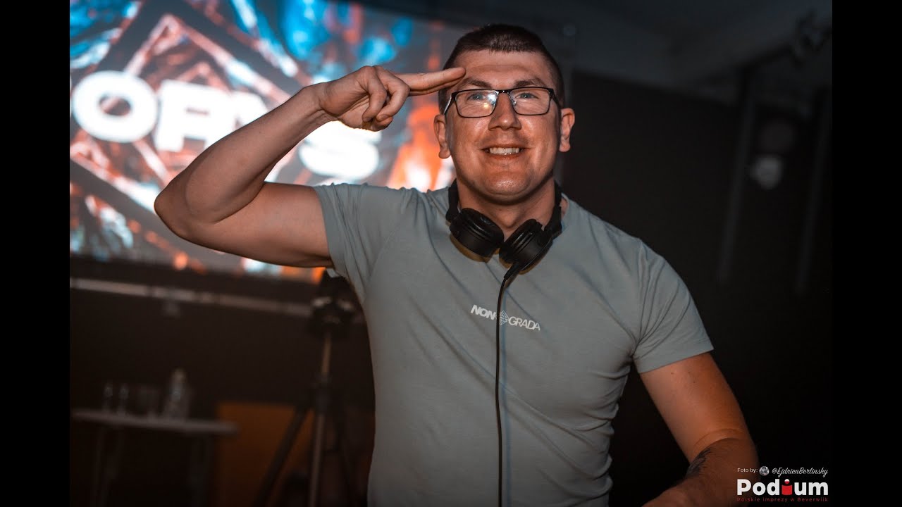 DJ BORYS - RETRO NIGHT // PODIUM BEVERWIJK ( VideoSet )